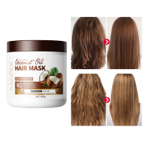 Coconut Hair Mask Nutrition Infusing Masque Repair 500g