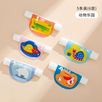 Хлопковые быстросохнущие аттракционы, 5 шт.