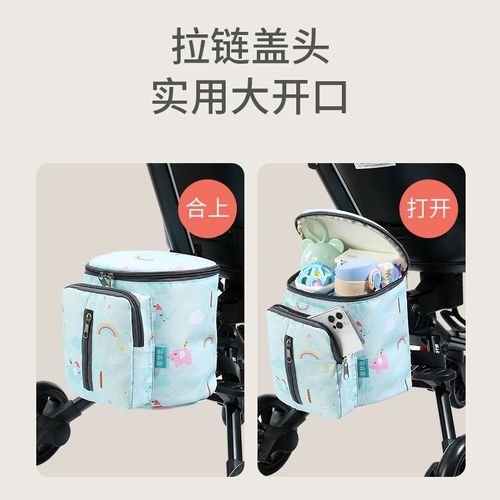 Коляска для машины, сумка для хранения для выхода на улицу, универсальная сумка-органайзер, подвесной органайзер, корзина