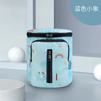 Бумага с пространством для подъема бумаги [синий слон]