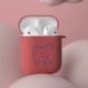 AirPods1/2 поколения [Mountain Tea Tea Red-Line Managl Bear]