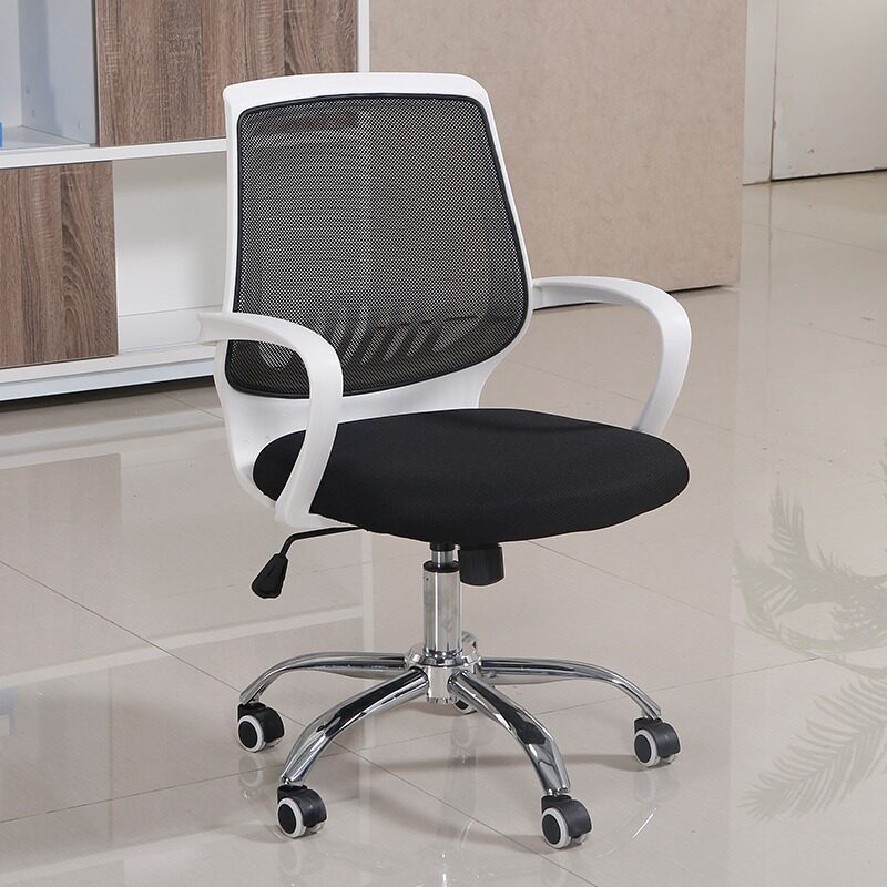 Computer Chair Office Chair Staff Chair Home Lift Swivel Chair Work Chair Ergonomic Chair Mesh Chair
