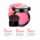 Пудра Watsons original blush rouge powder, стойкий натуральный макияж в стиле ню, осветляет тон кожи, матирующий эффект, красные женские mini 2