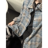 Сексуальная рубашка, ретро лонгслив, в американском стиле