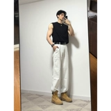 Летняя футболка без рукавов, цветной жилет для спортзала, в американском стиле, короткий рукав