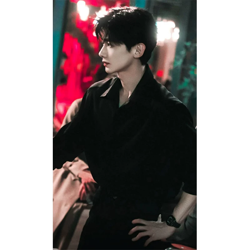 Shirt, summer long-sleeve, suit, jacket, high-quality style