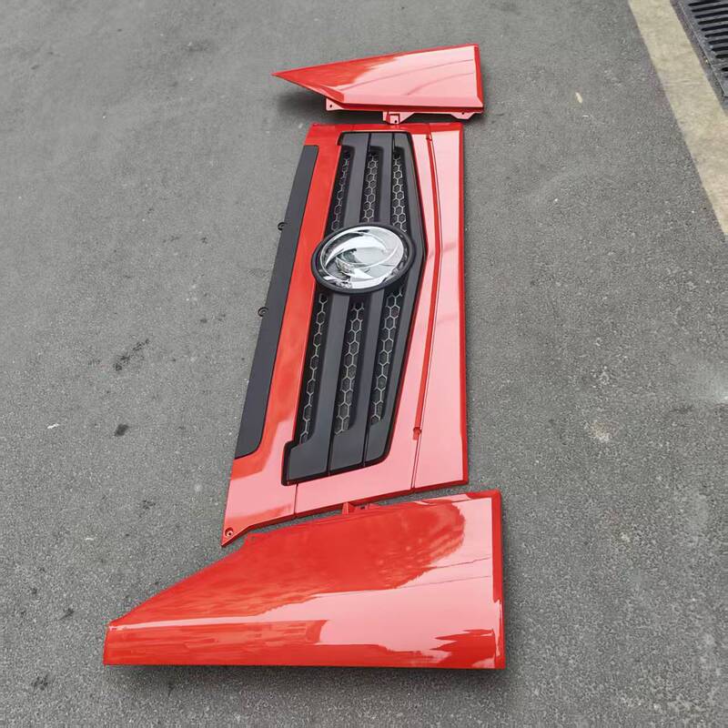 Suitable for Dongfeng Huashen T5T3 Dongfeng Chuangpu Yuhu Car Front Panel Cover, Side Panel Corner, and Fender Accessories