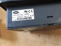 Disassembly CAREL operation panel handheld display PCIUNC positive B0 real shot 0 function O common discussion