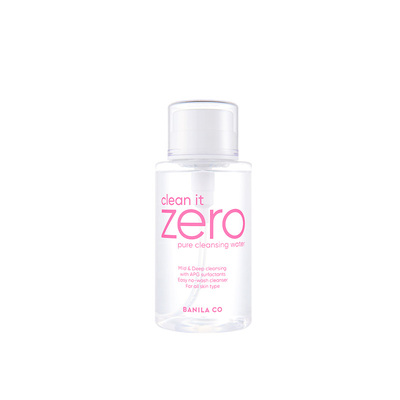 芭妮兰卸妆水脸部APG按压瓶