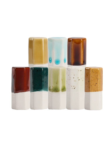 Bai Taohui керамическая металлическая глазурь цветочная глазурь керамическая глазурь художественная глазурь средне- и высокотемпературная глазурь по 2,5 кг, 500 г