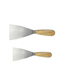 Baitaohui pottery tools, small spatula fire tool, clay plastic repair tool, clay scraper tool, ceramic bar teaching