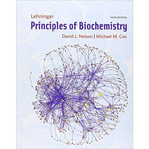 Paper Book Lehninger Principles of Biochemistry Sixth Edition