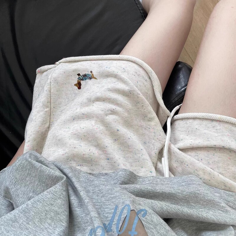 Extra Large Size 150kg Cute Dachshund Puppy Casual Sports Shorts for Women, New Summer Style, Loose and Versatile Walking Hot Pants Extra Large Size 150kg Cute Dachshund Puppy Casual Sports Shorts for Women, New Summer Style, Loose and Versatile Walking Hot Pants