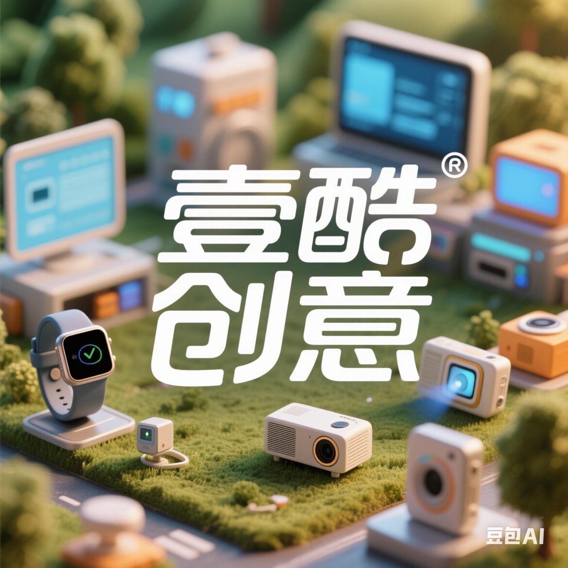 壹酷创意集市