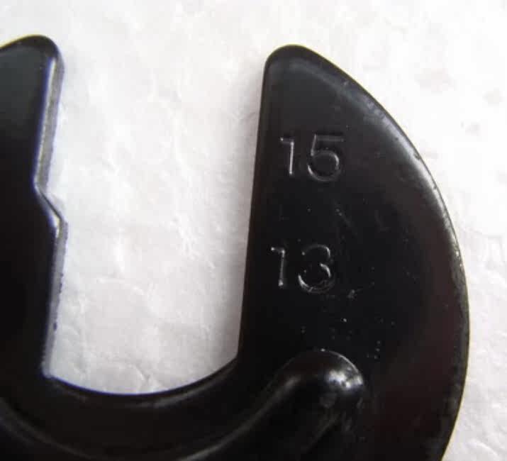 Clé pour réparation vélo ICETOOLZ - Ref 2300828 Image 6