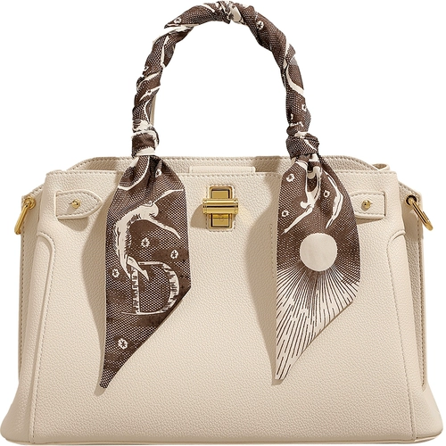 Портативная платиновая вместительная и большая сумка на одно плечо, из натуральной кожи, премиум класс