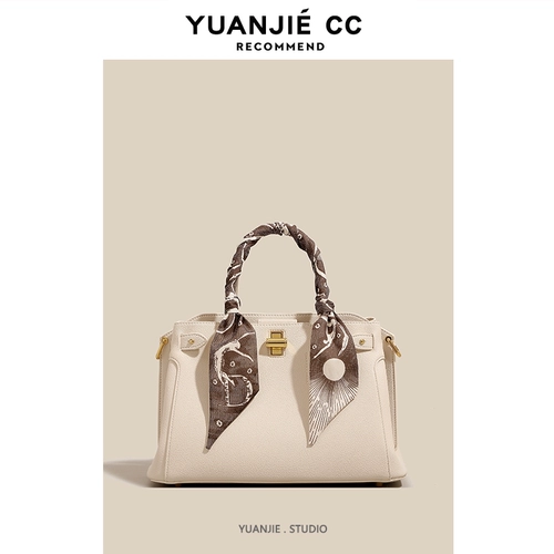 Портативная платиновая вместительная и большая сумка на одно плечо, из натуральной кожи, премиум класс