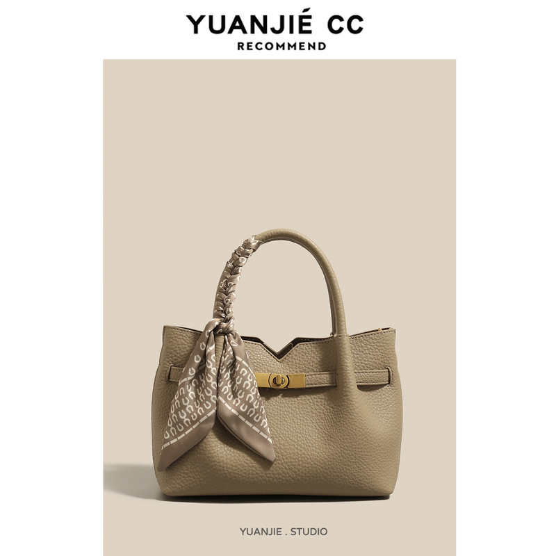 Bags for Women 2026 New Commuter Bag, Very Popular for Work, Small Tote Bag for Miscellaneous Items, Light Luxury, Niche, High-End Crossbody Bag