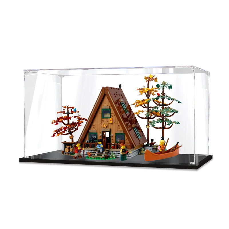 [Lego, acrylic stand, minifigure, toy, storage box, dust cover]
