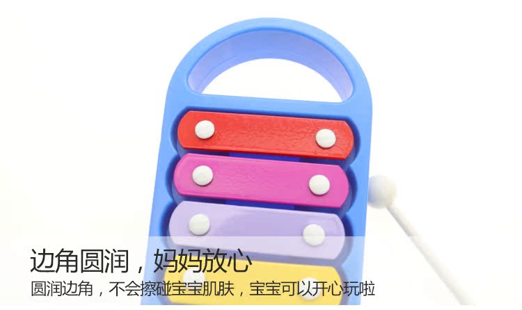 Trẻ sơ sinh gõ tay vào piano bé đồ chơi âm nhạc câu đố piano tám giai điệu bé giáo dục sớm giác ngộ âm nhạc âm nhạc piano - Đồ chơi âm nhạc / nhạc cụ Chirldren do choi am nhac cho be
