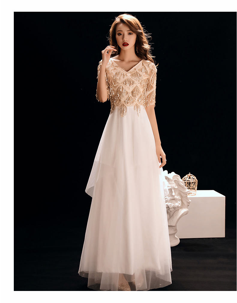 Robe du soir conventionnel - Ref 3212979 Image 17
