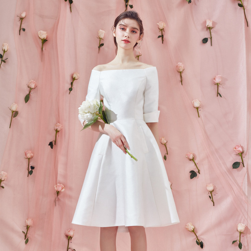 Robe du soir conventionnel - Ref 3210668 Image 3