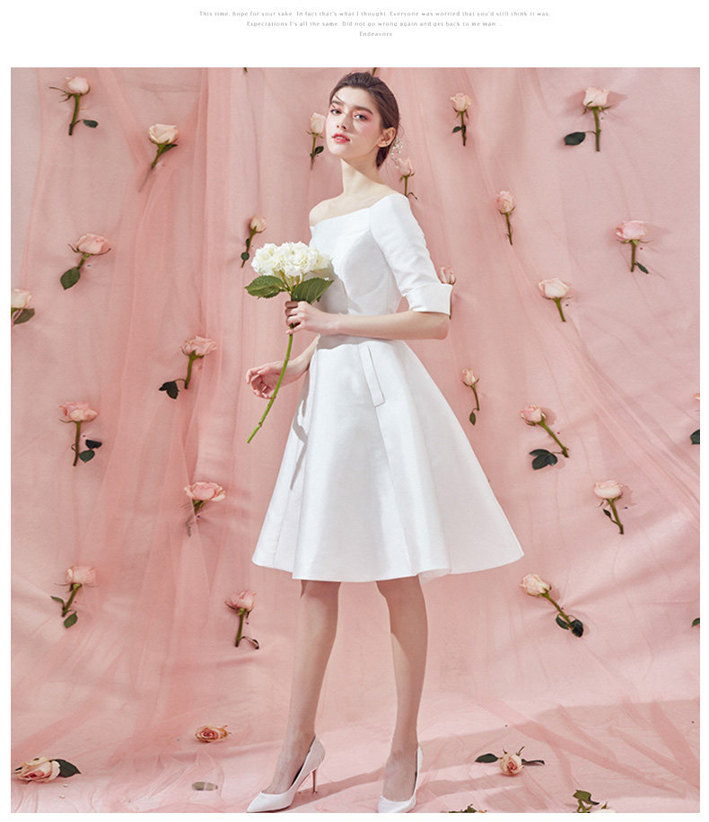 Robe du soir conventionnel - Ref 3210668 Image 16