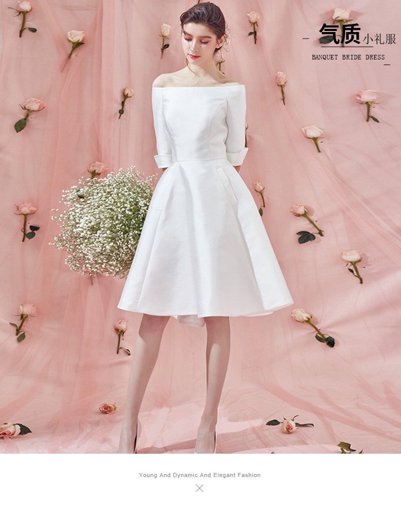 Robe du soir conventionnel - Ref 3210668 Image 7