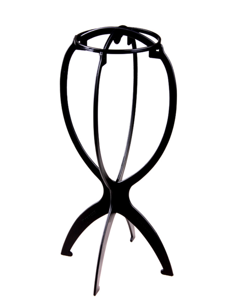 Fashion charm wig bracket Headgear special support tool Four-legged head model bracket