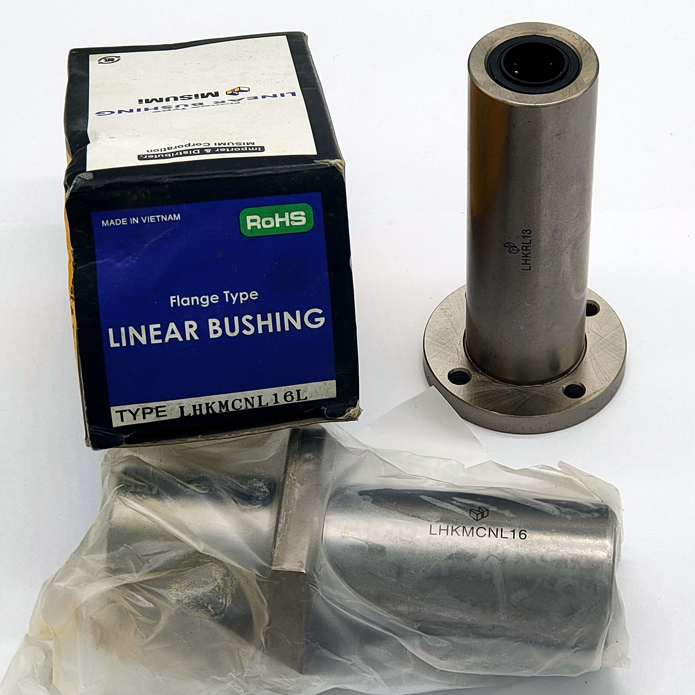 Mith M-M model linear bearing LHKRL LHKSL LHKCL8 12 16 6 20 25 30 35 40