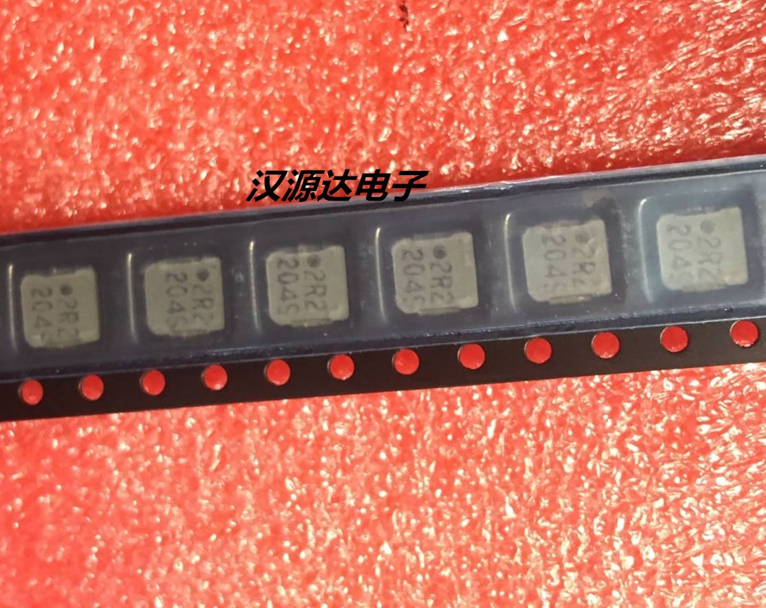 FDV0530S-H-2R2M = P3 5 X5X 3MM 2 2UH 7A TOKO integrated high current inductor