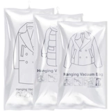 Вакуумная система хранения, зимняя куртка, пуховик, подвесной органайзер