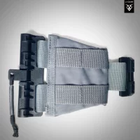 【Плата адаптера Molle】Волчий серый