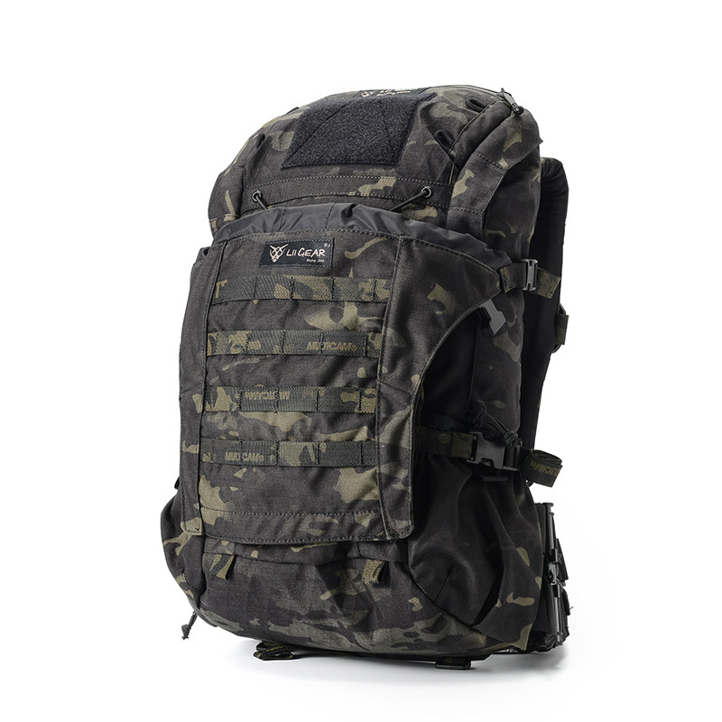 (Lii Gear official) roaring cricket kangaroo warehouse Molle webbing helmet warehouse tactical accessories