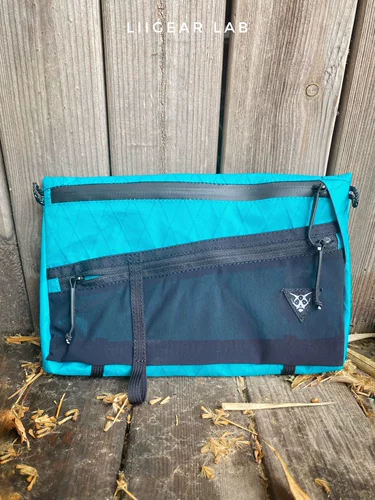 [LiGear Official] Кабинг ежедневно на открытом воздухе повседневная мешка мешка на плечо.