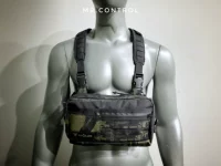 [Классический] Рюкзак нагрудная сумка