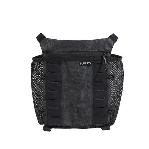 [Lii Gear Office] Pufferfish xinya poly chopy bags general аксессуары Новая мощность Малайзия бумага кенгар мыши карман