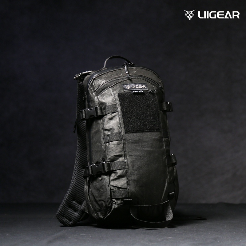 【Lii Gear Official】Mr Big's New Outdoor Mountaineering Tactical Backpack, Dali Ma Backpack