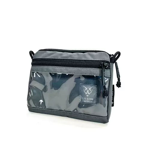 LIGEAR SOLOEDC ТАКТИЧЕСКИЙ НАРУЖНЫЙ Многофункциональный Практический Пакет инструментов Модифицируйте комбинацию легких различных булочек