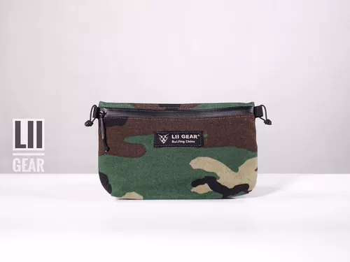 [LiGear Official] Edcmini Classic Daily Leisure, портативная портретная сумка для хранения