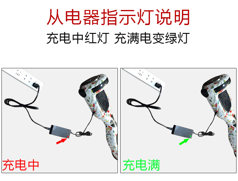 xe thăng bằng joovy Cân bằng điện thông minh sạc xe hơi cắm ba lỗ 42v1,5a với dòng 36v phổ biến cho trẻ em hai bánh - Smart Scooter xe điện 2 bánh tự cân bằng