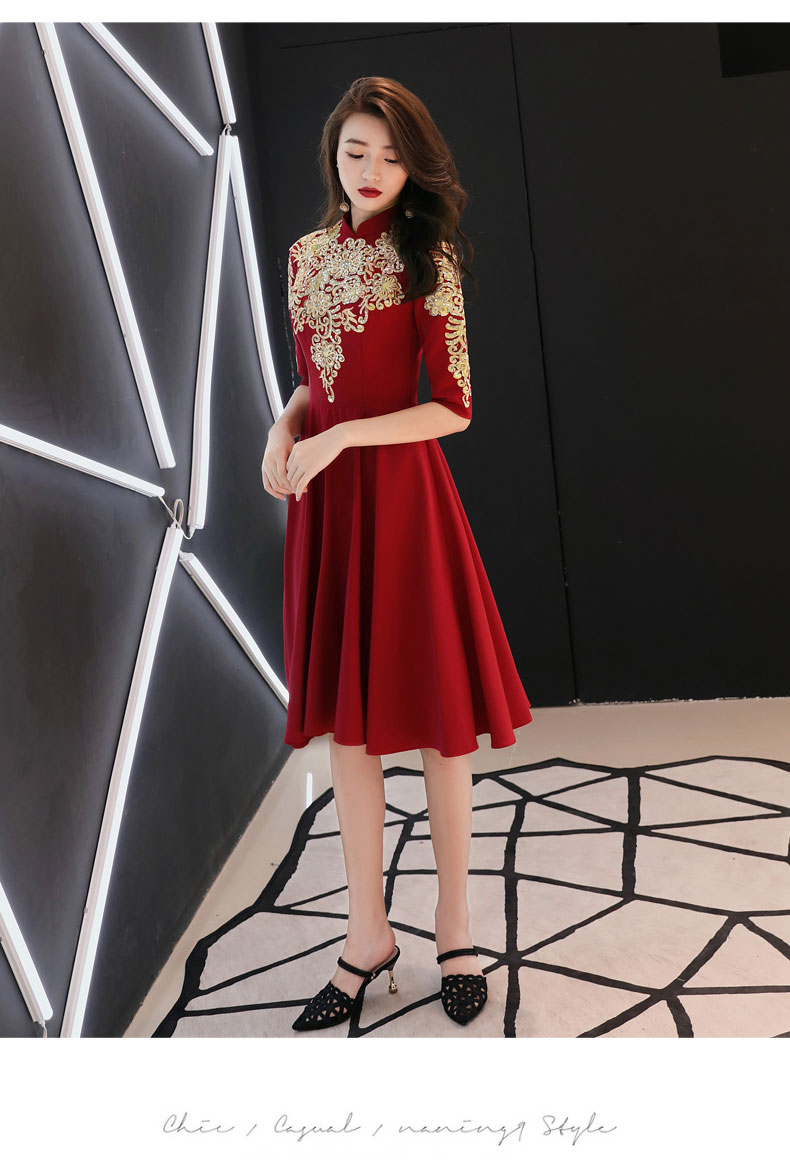 Robe de soirée YUEQIAO - Ref 3213564 Image 22