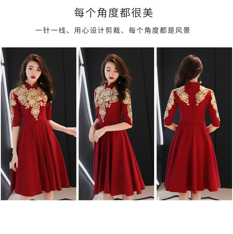 Robe de soirée YUEQIAO - Ref 3213564 Image 10