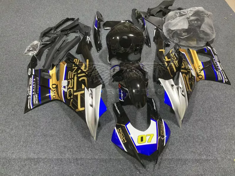 Подходяще для Yamaha R25 R3 19-21-23-25 лет полный корпус мотоцикла полная защита обтекатель