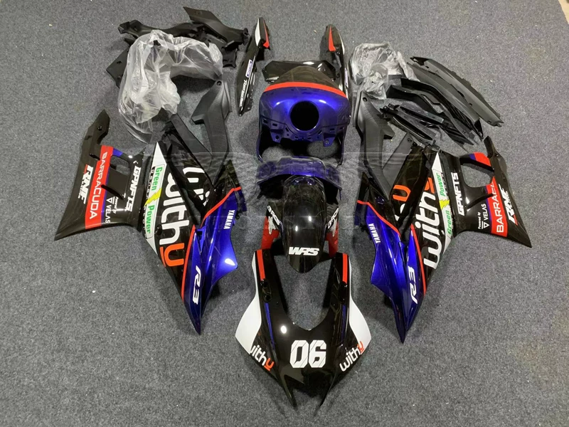 Подходяще для Yamaha R25 R3 19-21-23-25 лет полный корпус мотоцикла полная защита обтекатель