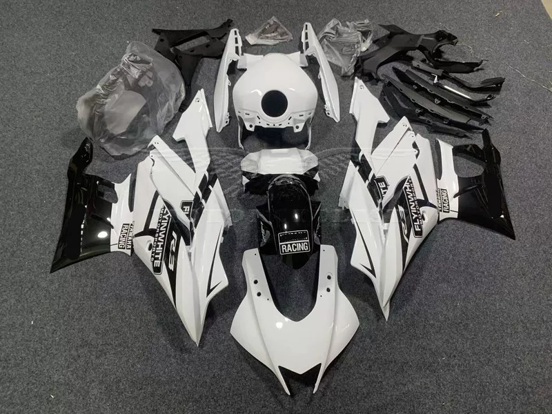 Подходяще для Yamaha R25 R3 19-21-23-25 лет полный корпус мотоцикла полная защита обтекатель