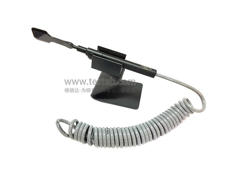 Virtual VWWB-2A-MW8 wafer suction pen holder with PEEK suction head to pick up the factory vacuum gas source