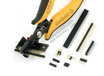 Piergiacomi STR-50 pin strip cutter 3-50mm pitch adjustable PIN strip cutting