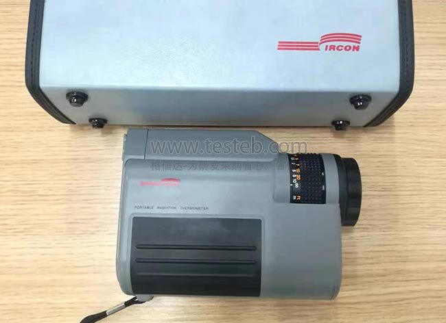 American IRCON UX-20P infrared thermometer 600~3000℃ high temperature furnace temperature measurement with output