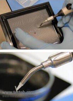 American Virtual VSPT3020-BD Micro Vacuum Suction Pen 0 5mm Naked Die Chip Grain Sucking